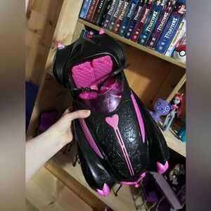 “Last chance “ Monster High car